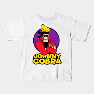 Johnny Cobra Kids T-Shirt